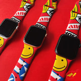 "Good for Health" Apple Watch Band!
