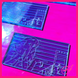 JOI Acrylic Laser Cut Plate