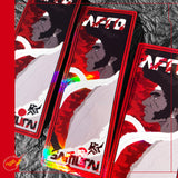 Afro Samurai Holographic Sticker!