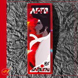 Afro Samurai Holographic Sticker!