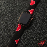 Akatsuki Apple Watch Band!
