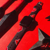 Akatsuki Apple Watch Band!