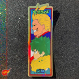 Deku and All Might Holographic Sticker!