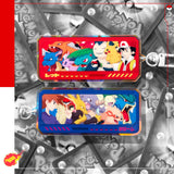 Pokemon Red and Blue Team (Ash and Gary) Reversible Acrylic Keychain
