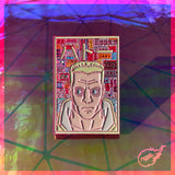 Batou from Ghost in the Shell Pin