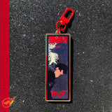 Berserk Guts/Griffith Acrylic Keychain! (Reversible)