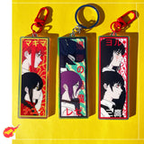 Chainsawman Makima & Nayuta Acrylic Keychain! [Preorder]