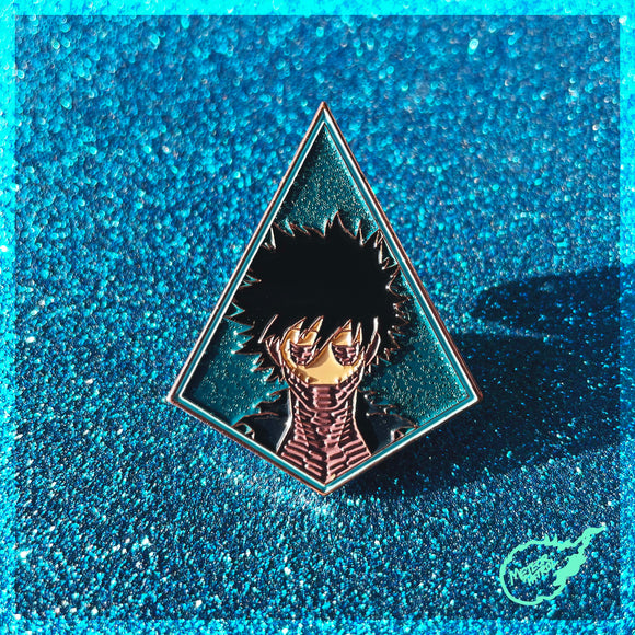 Dabi Enamel Pin!