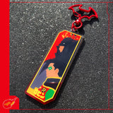 Robin / Damian Wayne Acrylic Keychain!