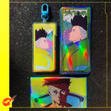 Edgerunners David Holographic Sticker!