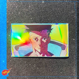 Edgerunners David Face Holographic Sticker!