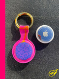 One Piece Devil Fruit AirTag Keychain
