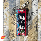 Dororo and Hyakkimaru Acrylic Keychain!