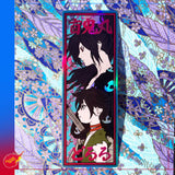 Dororo and Hyakkimaru Holographic Sticker!