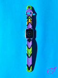 Evangelion Unit 01 Apple Watch Band!