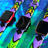 Evangelion Unit 01 Apple Watch Band!
