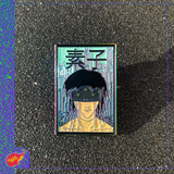 Ghost in the Shell Motoko Kusanagi Pin