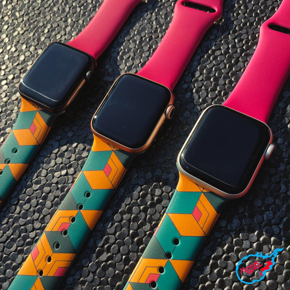 Giyuu Apple Watch Band!