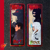Berserk Guts Holographic Sticker!
