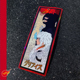 Berserk Griffith Holographic Sticker!