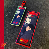 Berserk Guts/Griffith Acrylic Keychain! (Reversible)