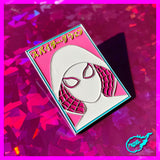 Spider-Gwen Enamel Pin