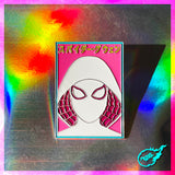 Spider-Gwen Enamel Pin