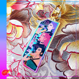 KPOP Demon Hunters Acrylic Keychain!