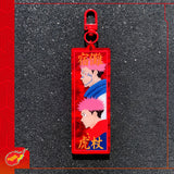 JJK Sukuna / Yuji Acrylic Keychain!