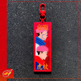 JJK Sukuna / Yuji Acrylic Keychain!