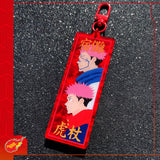 JJK Sukuna / Yuji Acrylic Keychain!