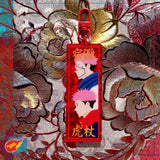 JJK Sukuna / Yuji Acrylic Keychain!
