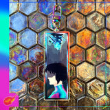 Ghost in the Shell Motoko Kusanagi Acrylic Keychain!