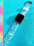 RUMI KPOP Demon Hunters Transparent Apple Watch Band!