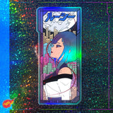 Edgerunners Lucy Holographic Sticker!