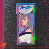 Edgerunners Lucy Holographic Sticker!