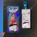 Edgerunners Lucy Holographic Sticker!