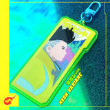 Cyberpunk Edgerunners Lucy/David Acrylic Keychain! [Reversible]