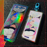 Edgerunners Lucy Holographic Sticker!