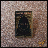 Moon Knight Enamel Pin!