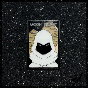 Moon Knight Enamel Pin!