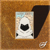 Moon Knight Enamel Pin!