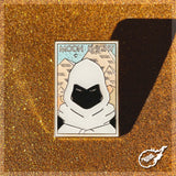 Moon Knight Enamel Pin