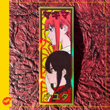 Chainsawman Makima & Nayuta Holographic Sticker!