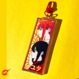 Chainsawman Makima & Nayuta Acrylic Keychain! [Preorder]