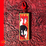 Chainsawman Makima & Nayuta Acrylic Keychain! [Preorder]