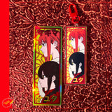 Chainsawman Makima & Nayuta Acrylic Keychain! [Preorder]