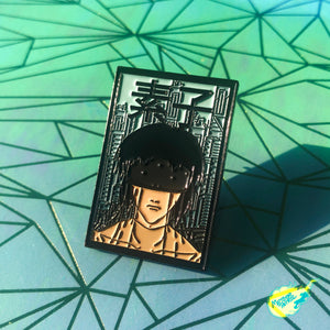 Kusanagi from Ghost in the Shell Pin