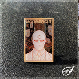 Mr.Knight Enamel Pin!