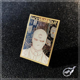 Mr.Knight Enamel Pin!
